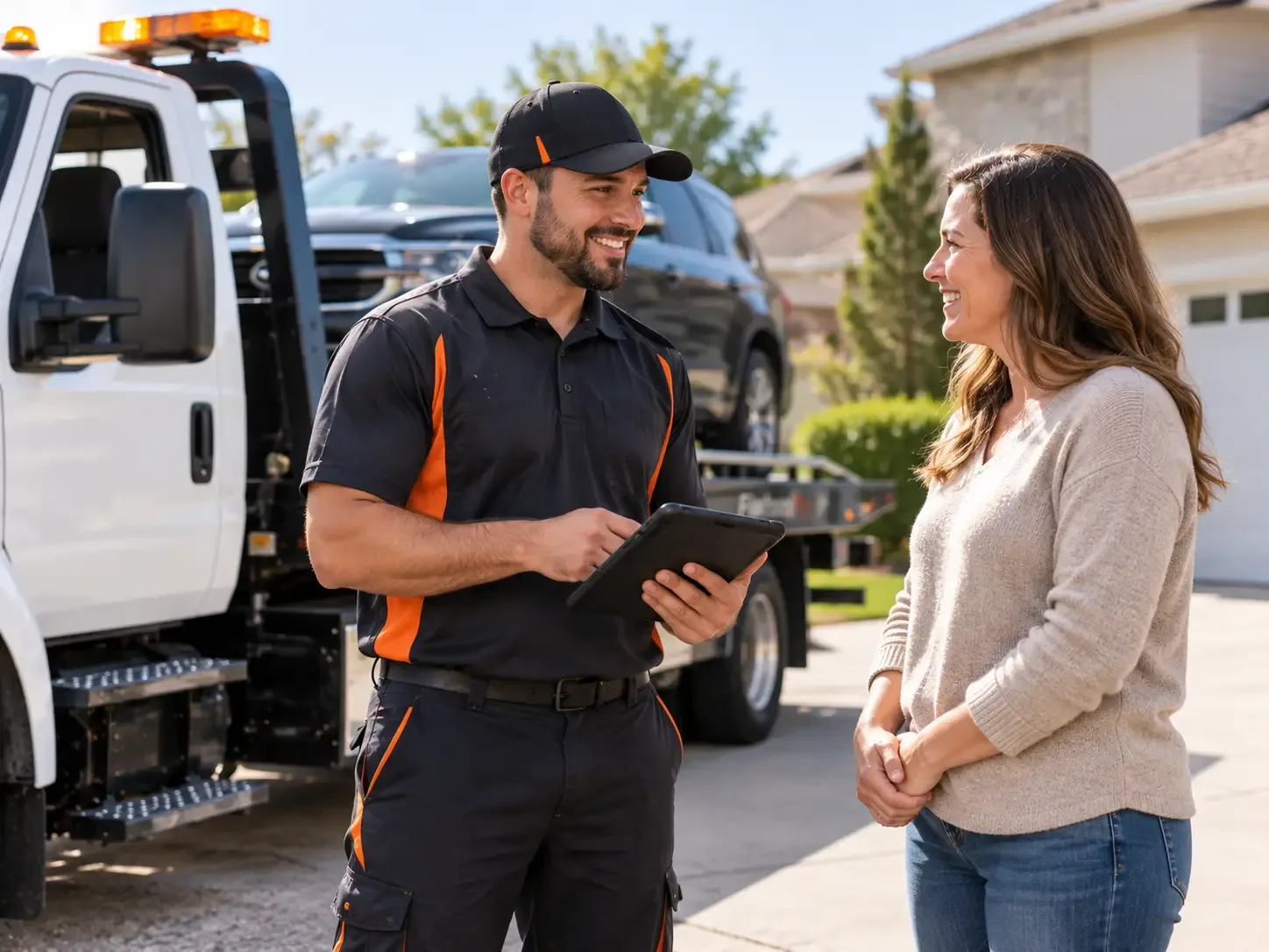 Flatbed Towing Conway, MA FAQs